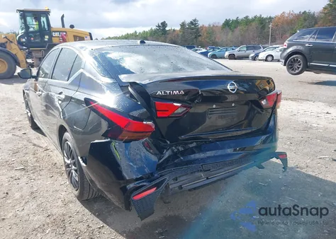 2019 Nissan Altima 2.5 S from USA, damaged, VIN 1N4BL4BV9KC115803